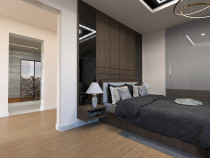 Apartament 2 camere O.B.A Luxury Plus
