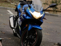 Motocicleta Suzuki gsxr 250 cc