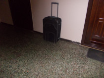 Troler 65/40cm cu 2 roti geamantan valiza geanta voiaj bagaj cala