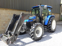 Tractor 2003 New Holland TL100