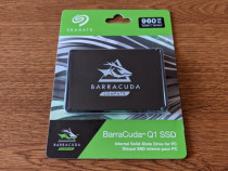 SSD 960GB Seagate BarraCuda Q1