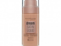 Fond de ten, Maybelline, Dream Satin, 41 Warm Beige, 30 ml