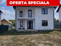 0% Comision Casa +teren 1060mp+padure -Babana- 15 km de Pite