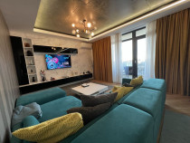 Three Rooms Apartment | Floreasca | Panoramic Lake View