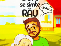 Buni se simte rau (de dor)