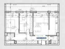 Apartament in cel mai exclusivist bloc nou din Cluj, acum cu