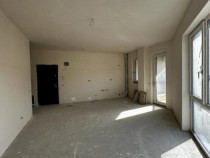 Apartament 2 camere cu CF, 52,52 mp + balcon 4,76, zona Vivo