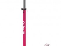 Trotineta pliabila Maxi Micro Deluxe pink led