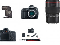 Nou! Camera! Kit Canon EOS 5D Mark IV