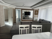 Inchiriez apartament cu 2 camere in cartierul Borhanci