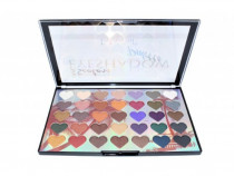 Trusa machiaj paleta farduri de ochi, Dodo Girl, 35 Colors, B