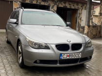 BMW 520D E61 masina