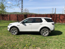 Land Rover Discovery Sport 2.0 l TD4 PURE Aut.