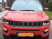 Jeep Compass Limited, 4x4 Automat, diesel 2019