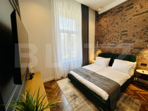 Afacere la cheie! Apartament 2 camere, lux, 50 mp, Ultracent