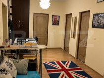 Apartament 4 camere, cochet, 80 MP, zona Bucovina