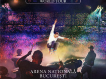 Bilet (bilete-cititi descrierea) Coldplay - Arena Nationala - 13 iunie