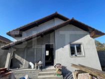 Casa la cheie Damila pe parter 2 băi, 250 mp teren