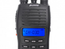 Statie radio Puxing PX-777 Plus, Uhf 400-470MHZ, baterie 1200mAh