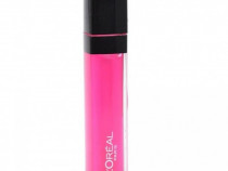 Luciu de Buze, Loreal Infallible Mega Neon Gloss, 302 Hot For Hawaii