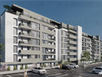 Apartament 2 camere in bloc nou, de in zona Barbu Vacarescu