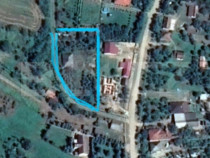 Teren în Viile SM cu casa din vaioaga, 1442mp
