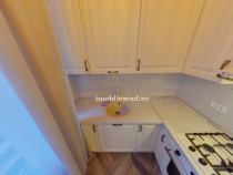 Apartament exclusivist la cheie, et.1, km 0 Arad, amenajat c