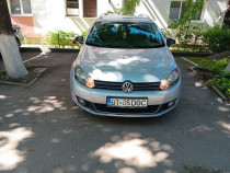 VW GOLF 6 2012,2.0 tdi