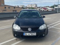 VW Golf 1,9 TDI manuala