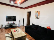 Apartament cu 3 camere, 50mp, zona Codlea