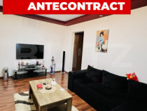 Apartament cu 3 camere, 47mp, zona Codlea