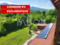 Pensiune moderna de vanzare la cheie in Vistisoara cu 1800 m