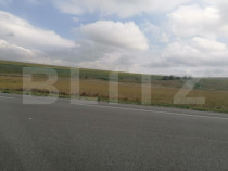 Teren intravilan 30.000 mp cu PUZ, parcelare, deschidere la