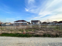 Parcele teren intravilan de 452 mp, front 20 m, Balta Verde