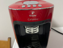 Espressor Tchibo Cafissimo Salsa Red, 1500 W, stare excelentă.