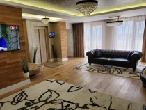 Apartament cu vedere mixta panoramica lift interior Sisesti