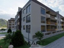 Apartament 2 camere 51mp, bloc nou cu lift, zona Veterani d