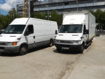 Servicii mutari transport mobila și marfa Bucuresti