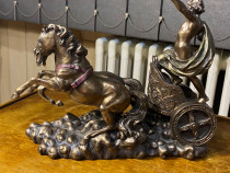 Figurina Bronz Veronese “Triumphal Chariot” Sculptura