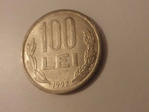 Moneda pentru colectionari - 100 lei