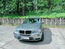 BMW X3 2012 Automat