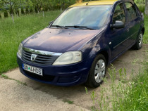Dacia Logan 2008 GPL