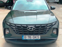 Hyundai tucson hibrid 4*4
