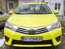 Taxi Toyota Corolla