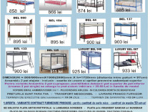 PATURI METALICE suprapuse - orice tipo/dimensiuni-modele diverse