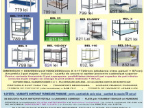 PATURI METALICE suprapuse - orice tipo/dimensiuni-modele diverse