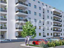 Apartament 2 camere 2 balcoane CONSTRUCTIE NOUA 2024 in Sibi