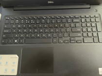 Laptop Dell i5/16gb/512 ssd