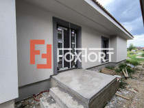 Casa individuala cu 4 camere si teren de 860 mp, zona Giroc