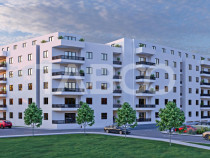 Apartament 84 mpu 3 camere decomandate 2 bai balcon Sibiu CO